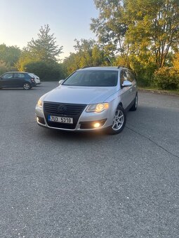 Volkswagen Passat B6 - 5