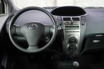 Toyota Yaris 1.0VVT-i,CZ,manuál - 5