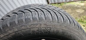 Zimni kola 195/65/15 5x112 - 5