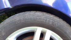 Alu kola Ford rozteč 4x108 - 5
