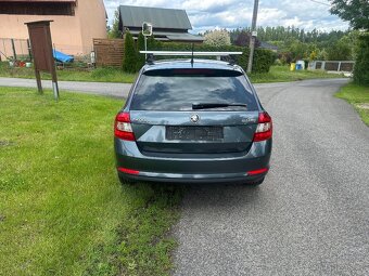 ŠKODA RAPID 1.2tsi-SPACEBACK-AL.KOLA - 5