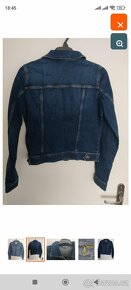 Riflová bunda Orsay Denim vel.32 v TOP Stavu
- 5