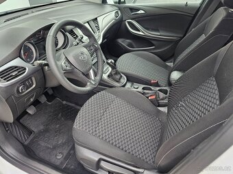 Opel Astra 1.6CDTi 81kW ČR NOVÉ 1.MAJITEL - 5