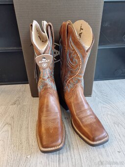 Westernové boty Ariat 36 - 5