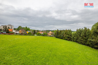 Prodej pozemku k bydlení, 1500 m², Jince, Za černým mostem - 5