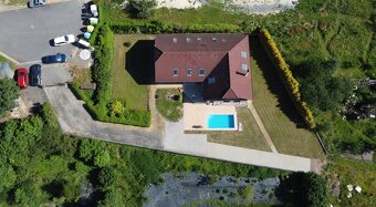 Prodej RD (4+1/3kk), bazén, 1 306m2 pozemek, Zaječice u Chru - 5