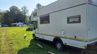 Obytne auto Fiat Ducato 2.8 idtd - výměna mozna - 5