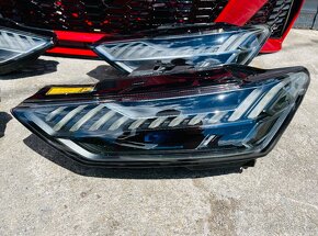 Audi RS7 4K kapota,Laser světla,naraznik,blatnik - 5