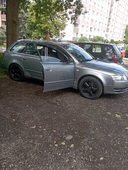 Audi A4 B7 - 5