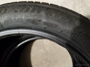 Letní pneu 205/50/17 - 5
