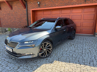 Škoda Superb III Combi|DSG|110kW|ACC|Canton|DPH|Webasto| - 5