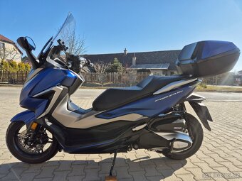 Honda Forza 350 (2021) - 5