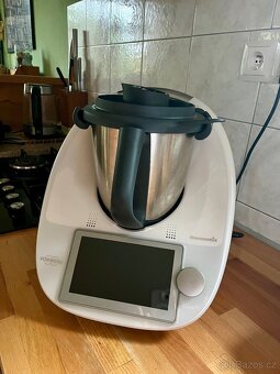 THERMOMIX TM6 + PŘÍSLUŠENSTVÍ, CESTOVNÍ TAŠKA - 5