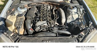 Mercedes W220 320CDI - 5
