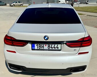 BMW 740d xDrive - 5