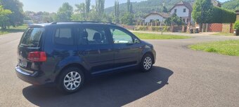 🔹Volkswagen Touran 1.6 TDI (2011) panorama,nový model 🔹 - 5