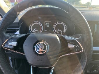 Škoda Scala 1.0 tsi 70kw - 5