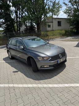 Volkswagen Passat B8 Rok výroby 2015 Automatická převodovka - 5