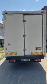 Renault Maxity - Nástavba chlaďák - 5