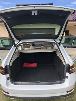 Škoda Superb, LK 4x4 206kW, 34000km,v záruce - 5