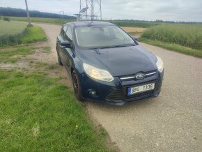 Ford Focus 1.6TDCi rozvody, klima - 5