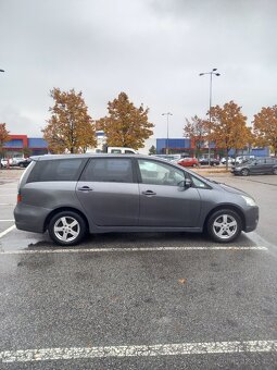 Mitsubishi Grandis - 5