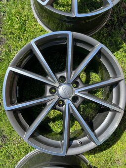 Prodám alu WSP Italy 5x112 r19 - 5
