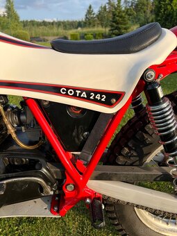 Montesa Cota 242 1983 - 5
