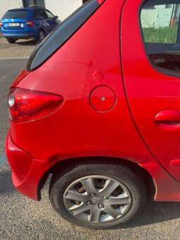 Peugeot 206+ 2009 - 5
