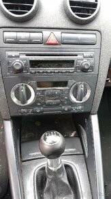 Audi A3 2,0 TDI - 5