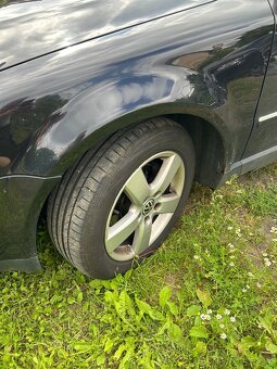 Prodám VW passat 5,5 96 KW 4 Motion - 5