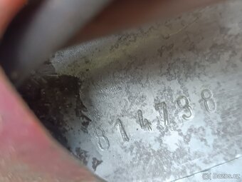 Jawa 50/20 r.v.1968 motor v chodu, lak původní - 5