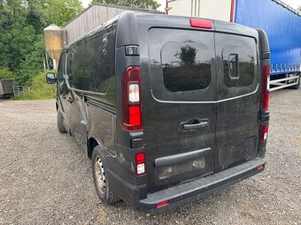 veškeré náhradní díly z vozu Vauxhall (Opel) Vivaro 2017 - 5