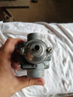 Karburátor Jikov, Jawa 350/640 - 5