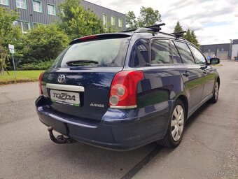 Toyota Avensis 1,6i 16V LPG - 5