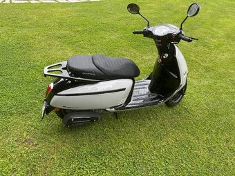Kentoya Mojito 125 - 5