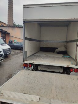 Mercedes Sprinter 313 cdi r. výroby 11/2007 - 5