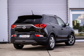 SsangYong Korando 1.5Turbo e-XGI 4X4 Premium - 5