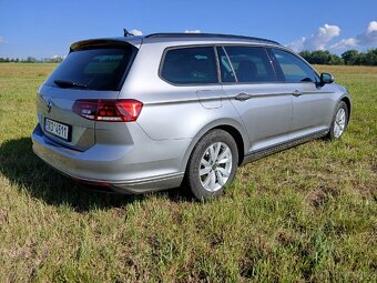 VW PASSAT 2,O TDi 110kW 2022 - 5