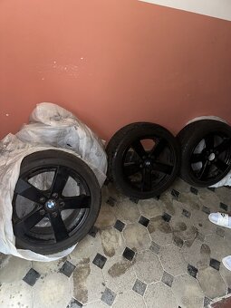 Alu kola 5x120 r17 - 5