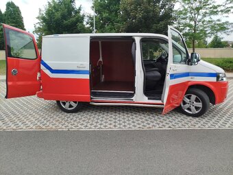 VW transporter T5.1 facelift 2.0Tdi - 5