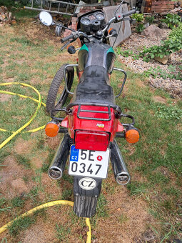 Jawa 350/640 - 5