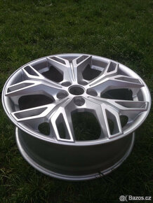 1 kus alu kola originál Mitsubishi R18 5x114,3 - 5