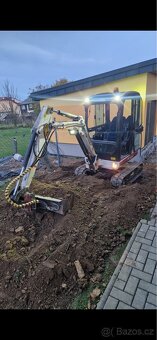 Výkopové práce - 5