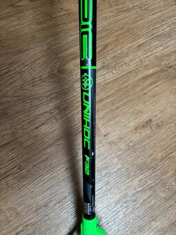 Hraná florbalová hůl Unihoc EPIC 32 black/neon green - 5