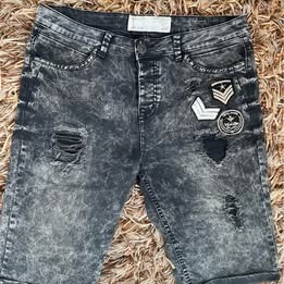 kraťasy- vel. M/L - 5