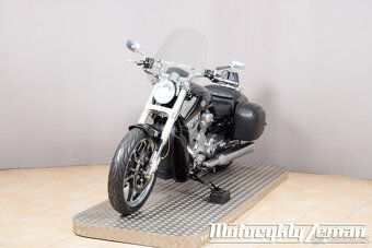 Harley-Davidson VRSCF V-Rod Muscle 2013 - 5