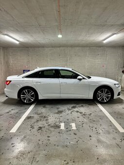 AUDI A6 50 TFSIe QUATTRO 2022 DPH - 5