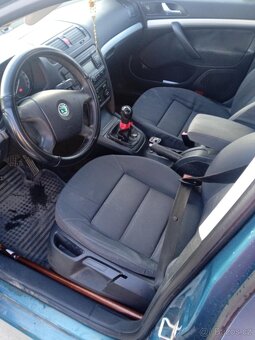 Škoda Octavia 2 1.9 TDI - 5