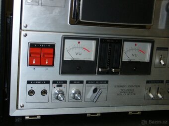 Magnetofon SONY TC-630 - 5
